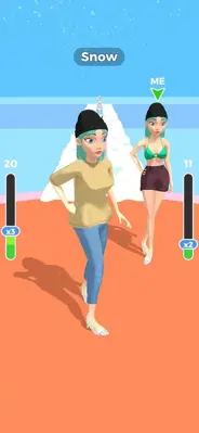 Catwalk Beauty android App screenshot 3